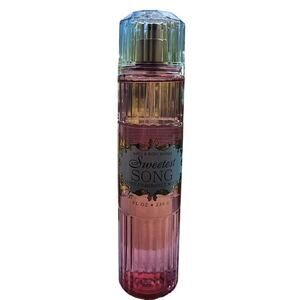 BATH & BODY WORKS SWEETEST SONG FINE FRAGRANCE MIST BODY SPRAY 8 FL OZ NEW